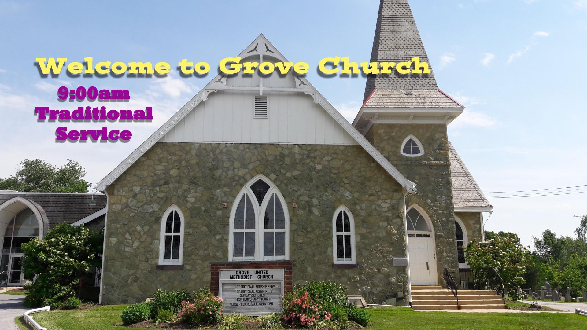 Grove Church 1